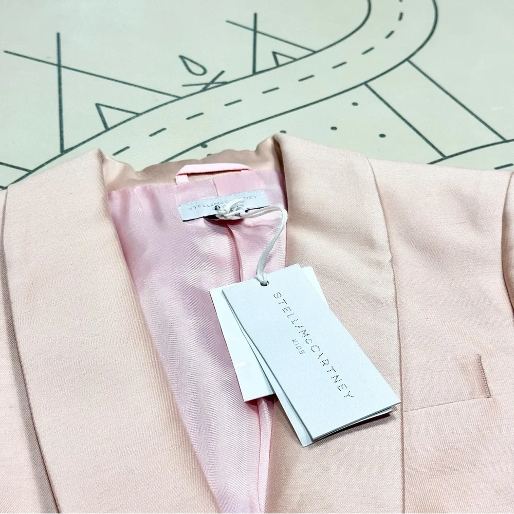 Stella McCartney Kids Mini Me Suit Jacket - Picture 2 of 6